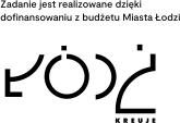 Łódź Kreuje logo