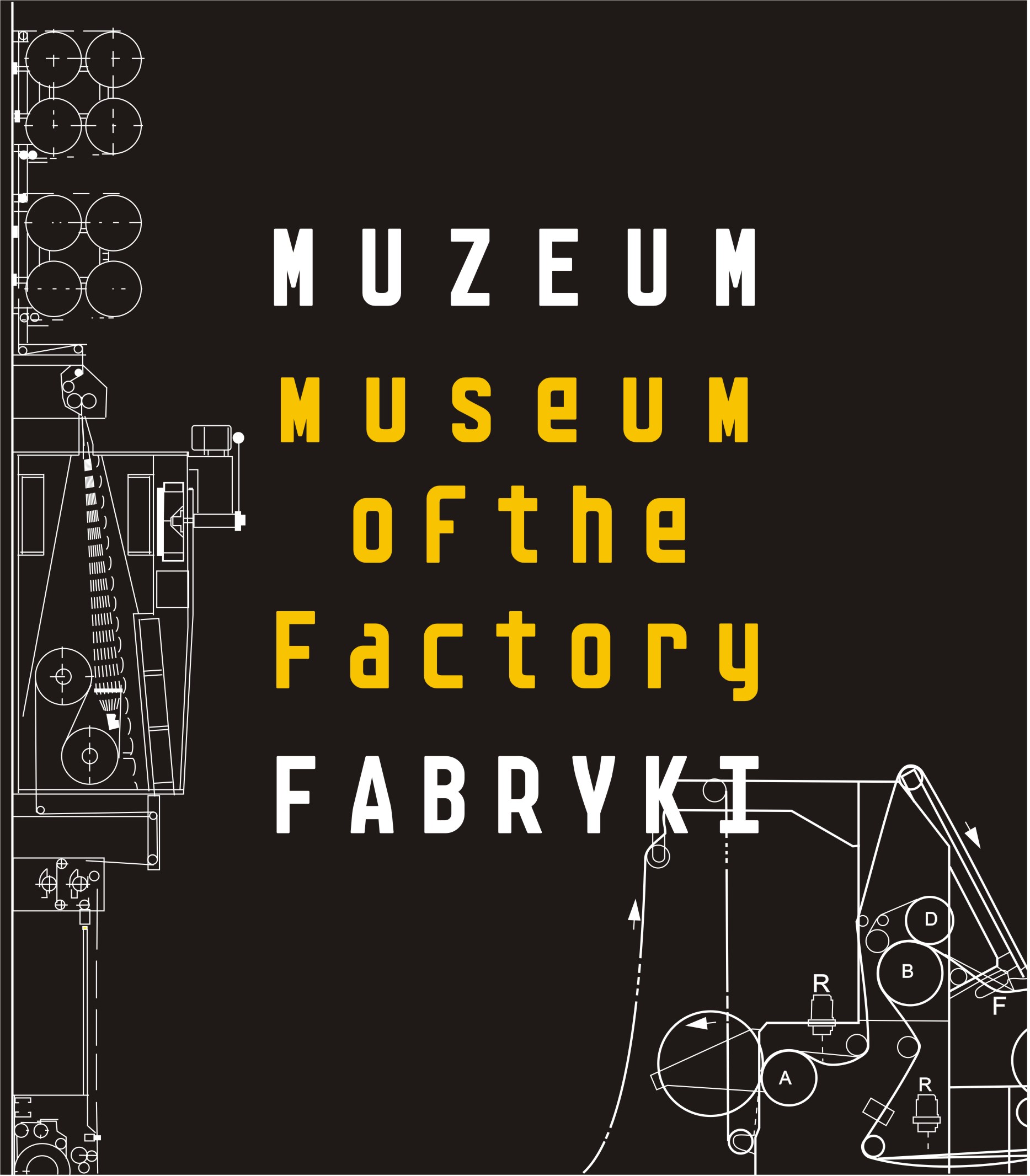 logo muzeum Fabryki 1